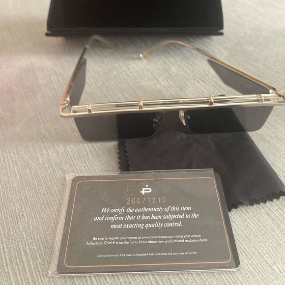 Prive Revaux sunglasses - Picture 6 of 7